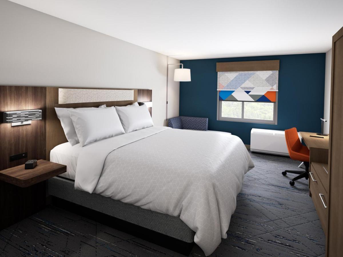 Holiday Inn Express & Suites Lima By Ihg Экстерьер фото