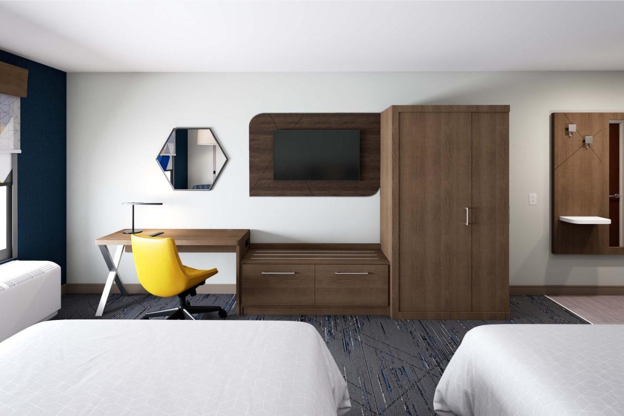 Holiday Inn Express & Suites Lima By Ihg Экстерьер фото