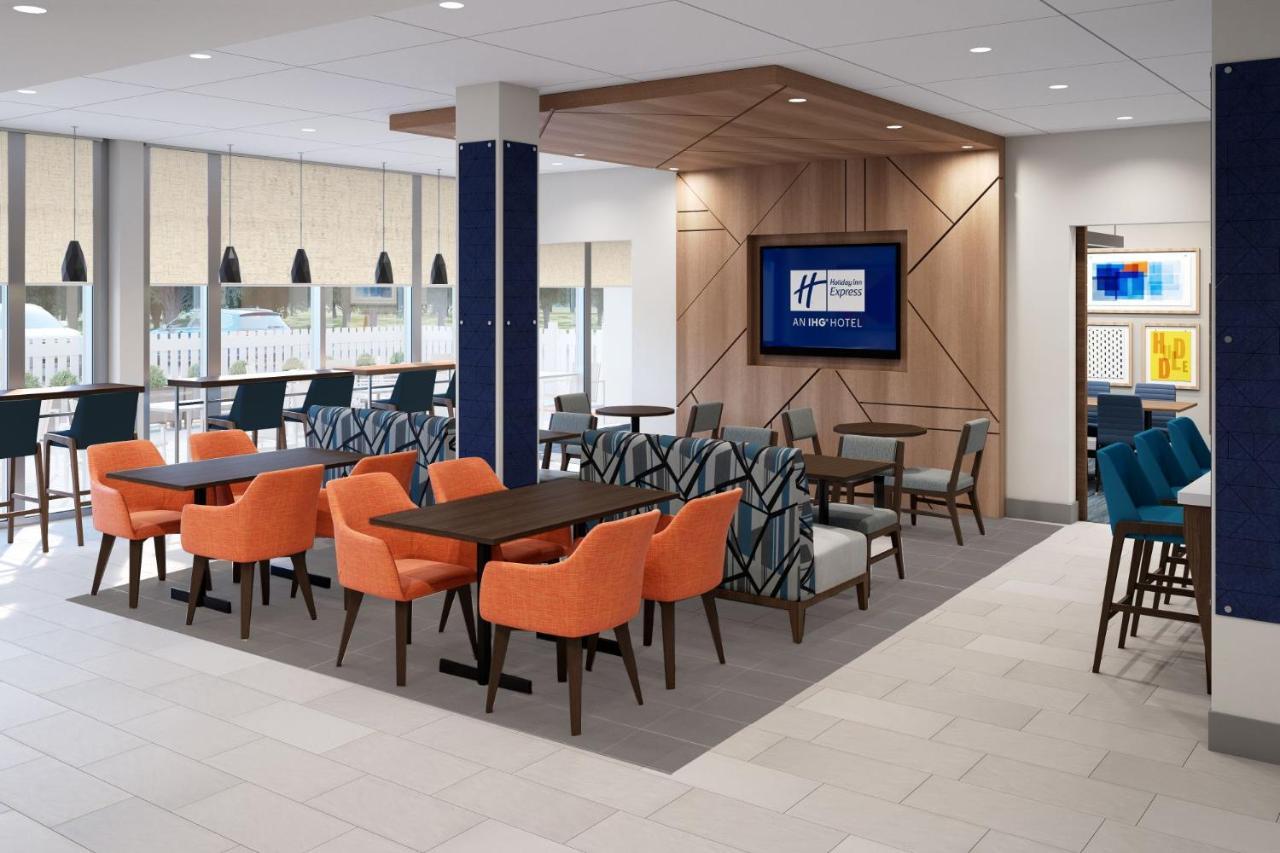 Holiday Inn Express & Suites Lima By Ihg Экстерьер фото