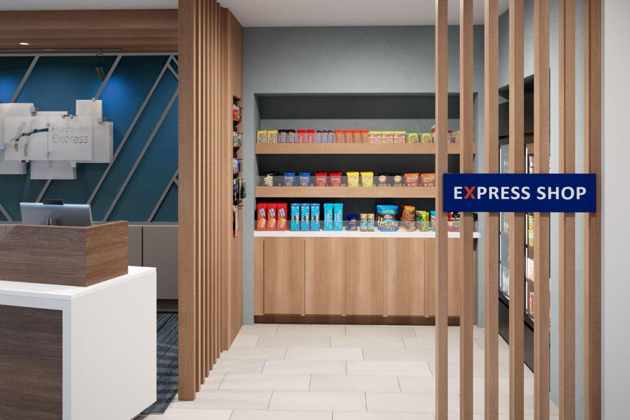 Holiday Inn Express & Suites Lima By Ihg Экстерьер фото