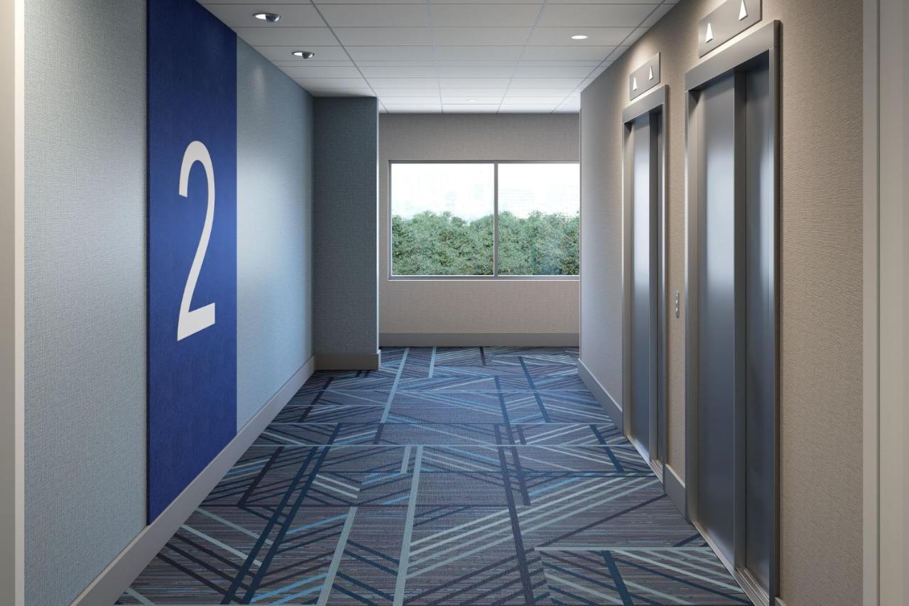 Holiday Inn Express & Suites Lima By Ihg Экстерьер фото