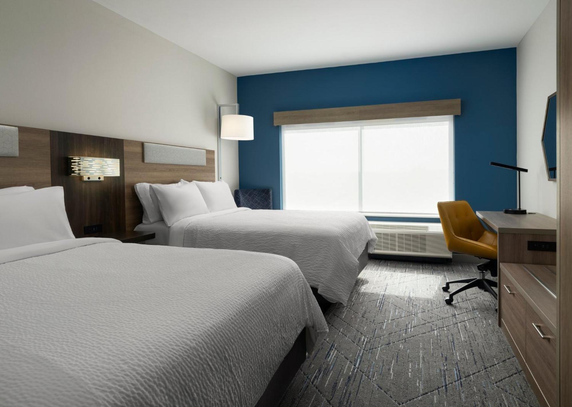 Holiday Inn Express & Suites Lima By Ihg Экстерьер фото