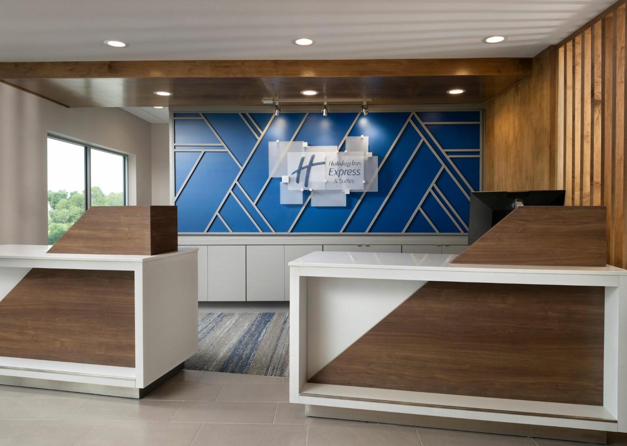 Holiday Inn Express & Suites Lima By Ihg Экстерьер фото