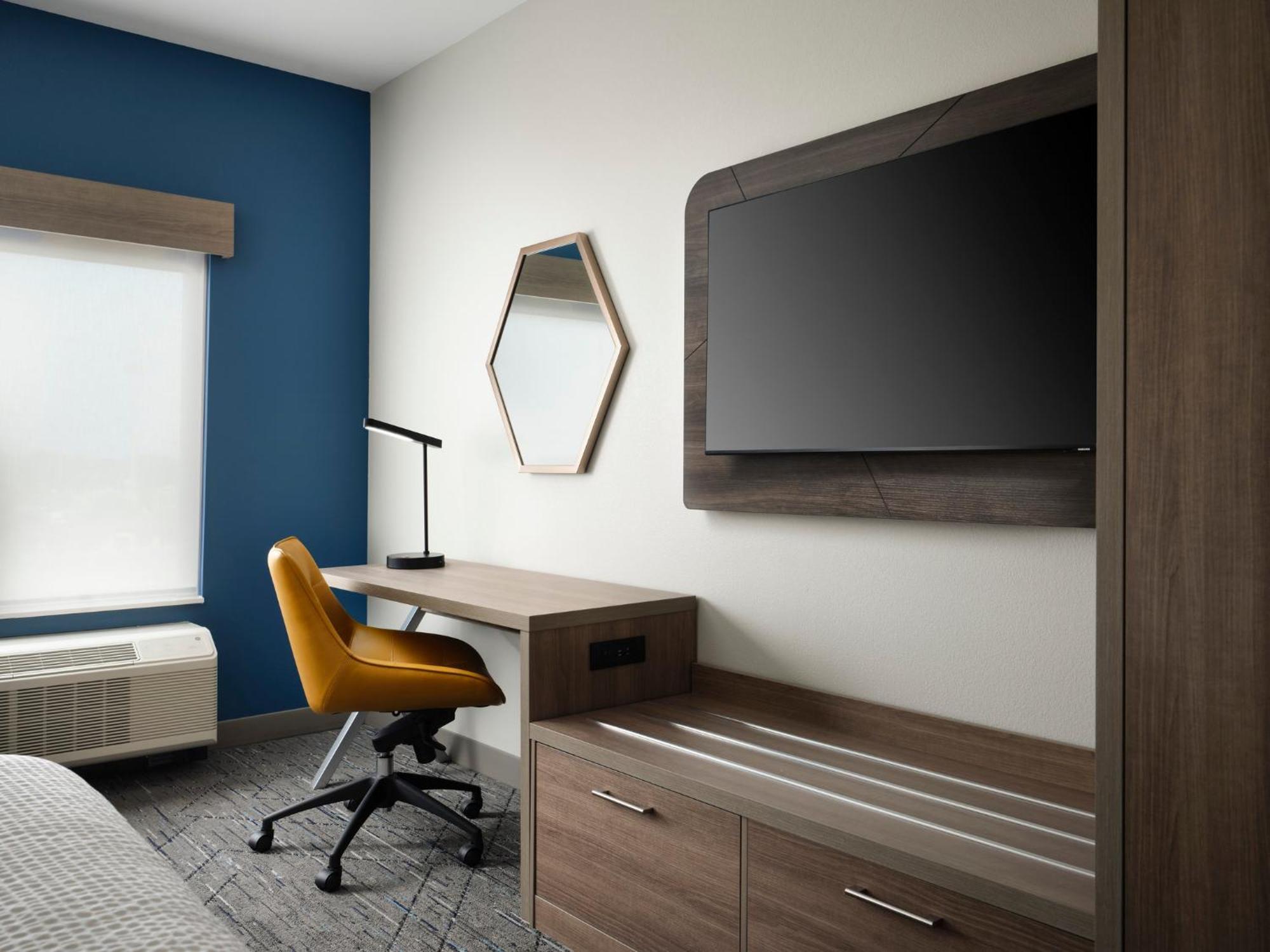 Holiday Inn Express & Suites Lima By Ihg Экстерьер фото