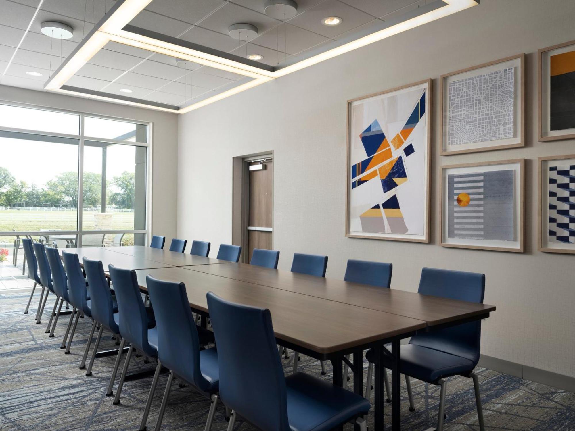 Holiday Inn Express & Suites Lima By Ihg Экстерьер фото