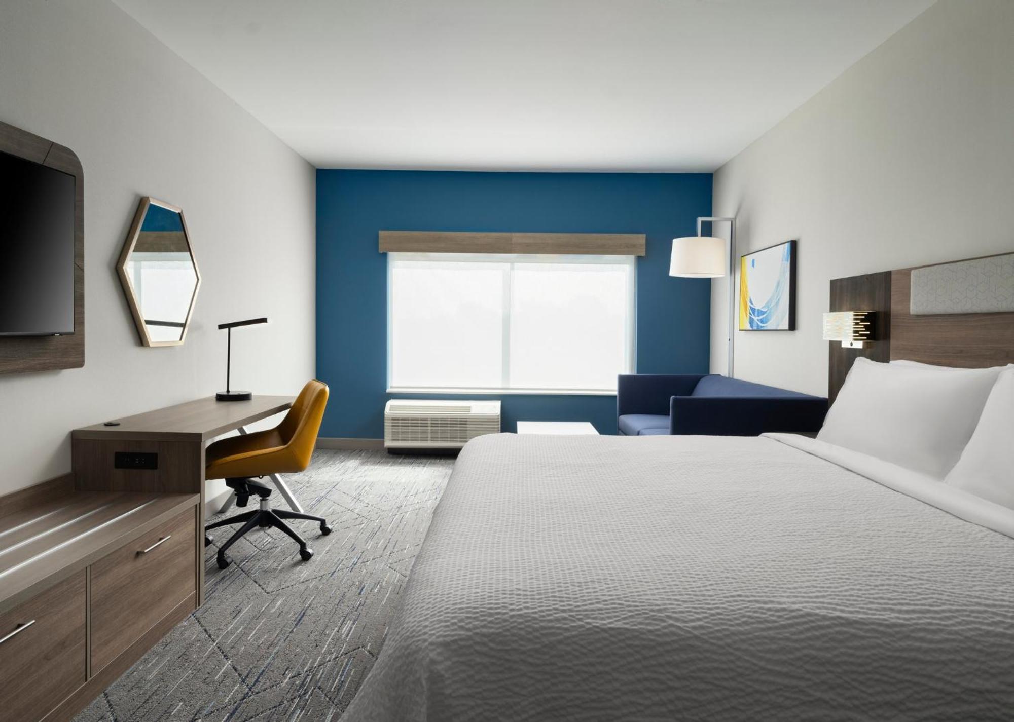 Holiday Inn Express & Suites Lima By Ihg Экстерьер фото