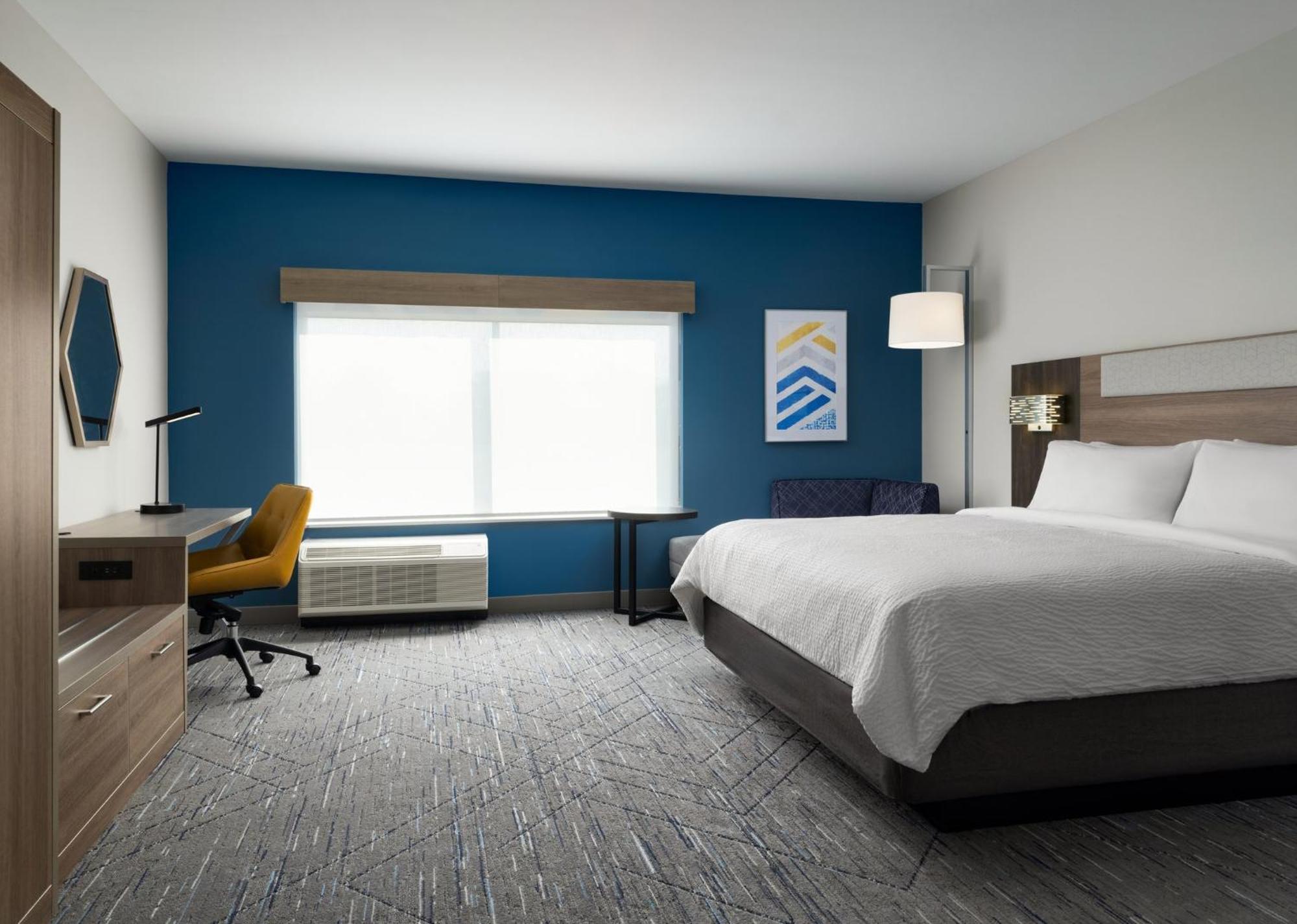 Holiday Inn Express & Suites Lima By Ihg Экстерьер фото