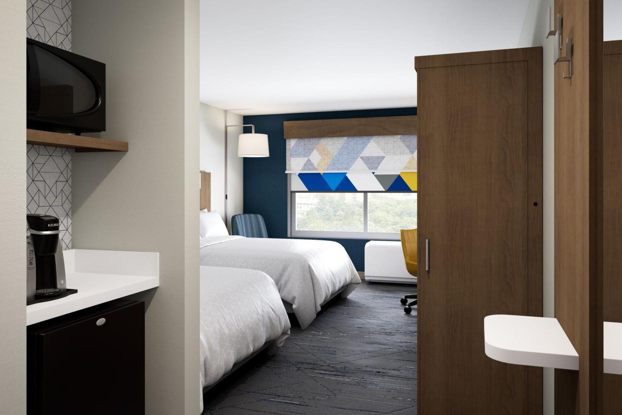 Holiday Inn Express & Suites Lima By Ihg Экстерьер фото