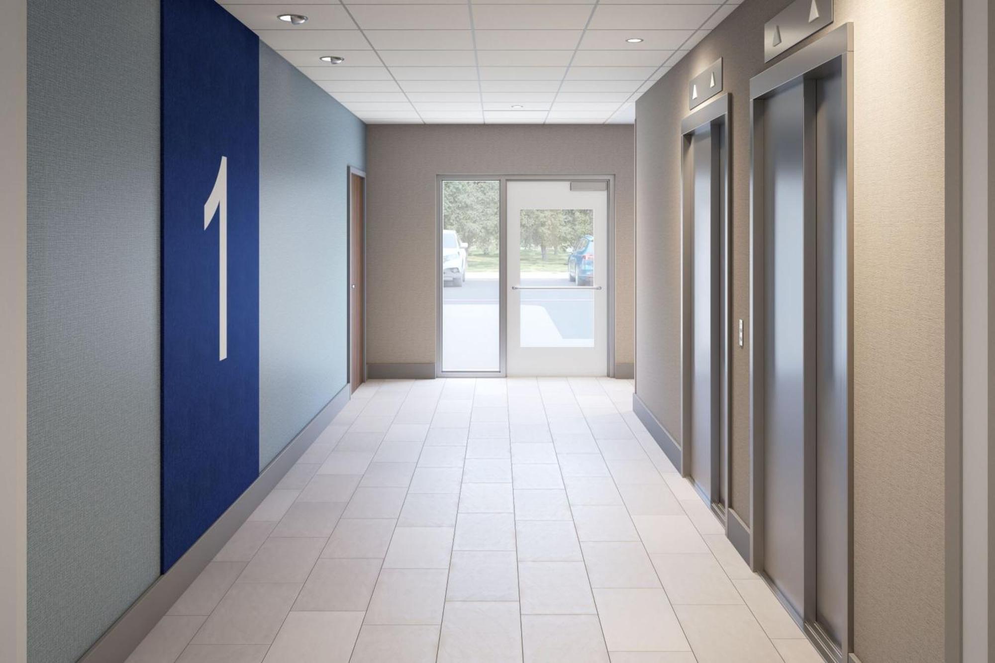 Holiday Inn Express & Suites Lima By Ihg Экстерьер фото