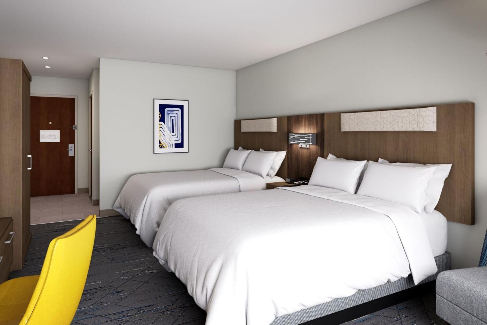 Holiday Inn Express & Suites Lima By Ihg Экстерьер фото