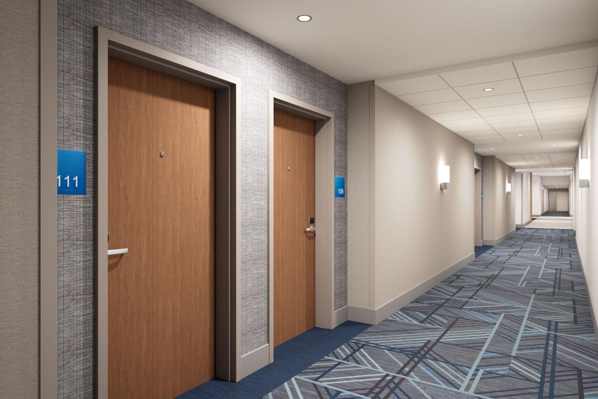 Holiday Inn Express & Suites Lima By Ihg Экстерьер фото