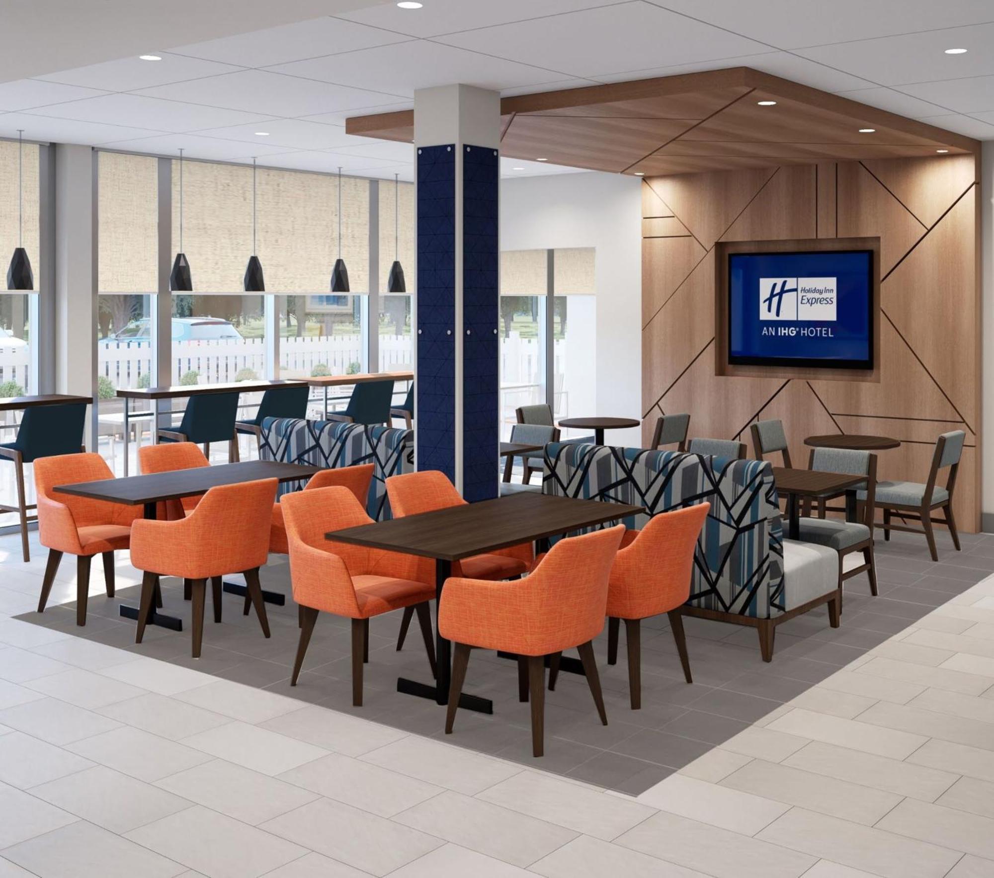 Holiday Inn Express & Suites Lima By Ihg Экстерьер фото