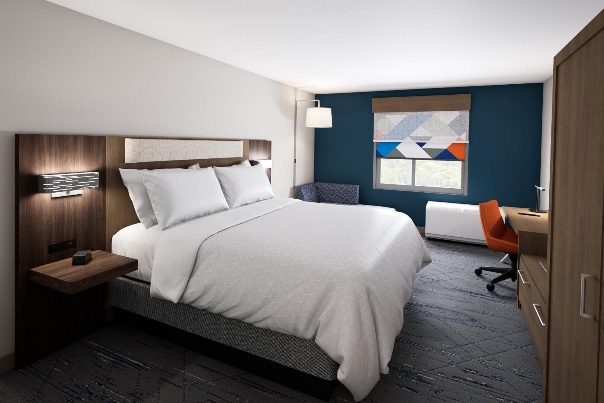 Holiday Inn Express & Suites Lima By Ihg Экстерьер фото