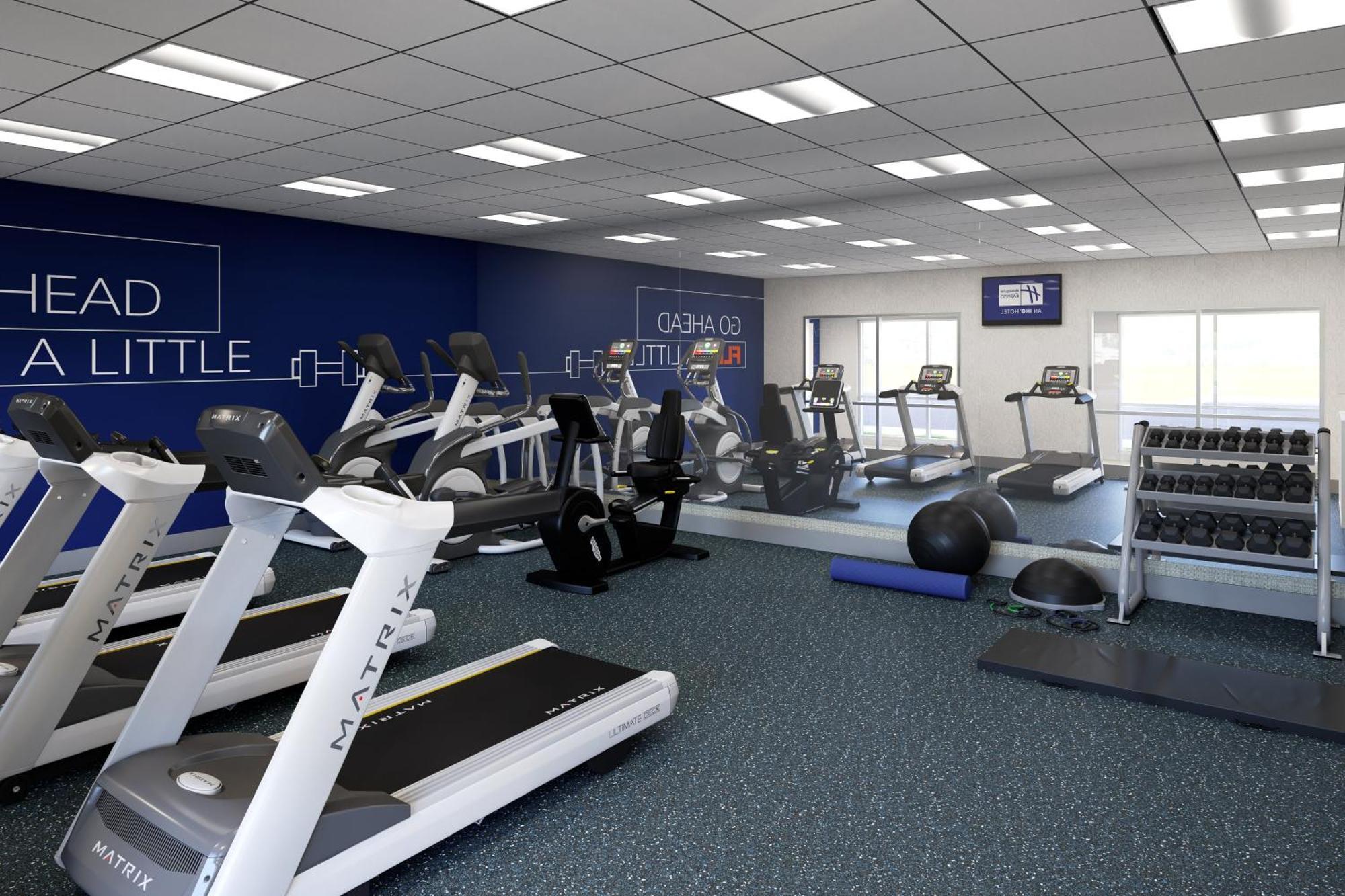 Holiday Inn Express & Suites Lima By Ihg Экстерьер фото