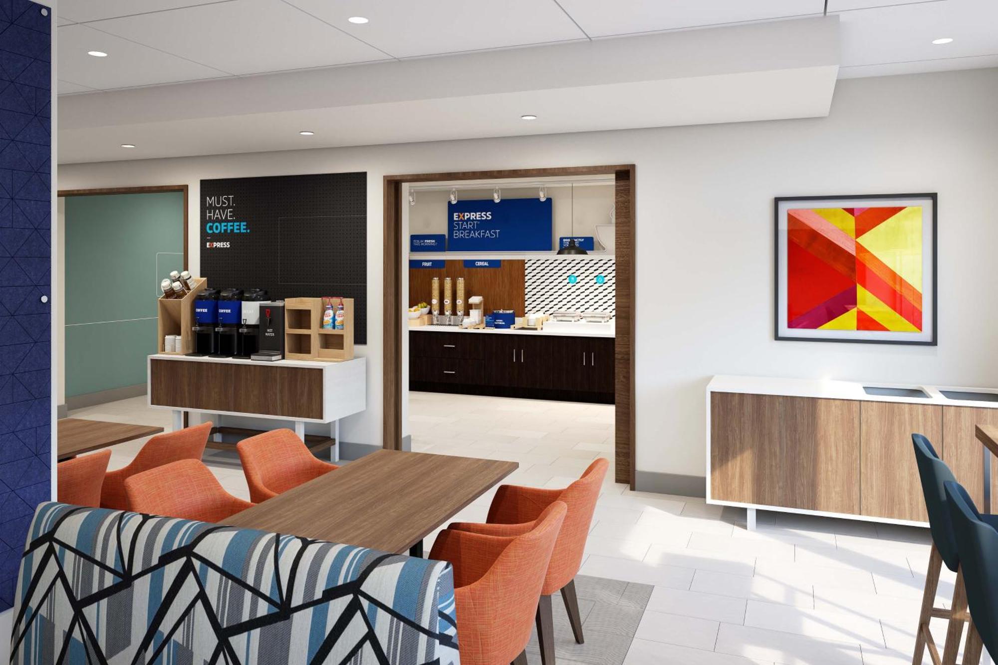 Holiday Inn Express & Suites Lima By Ihg Экстерьер фото