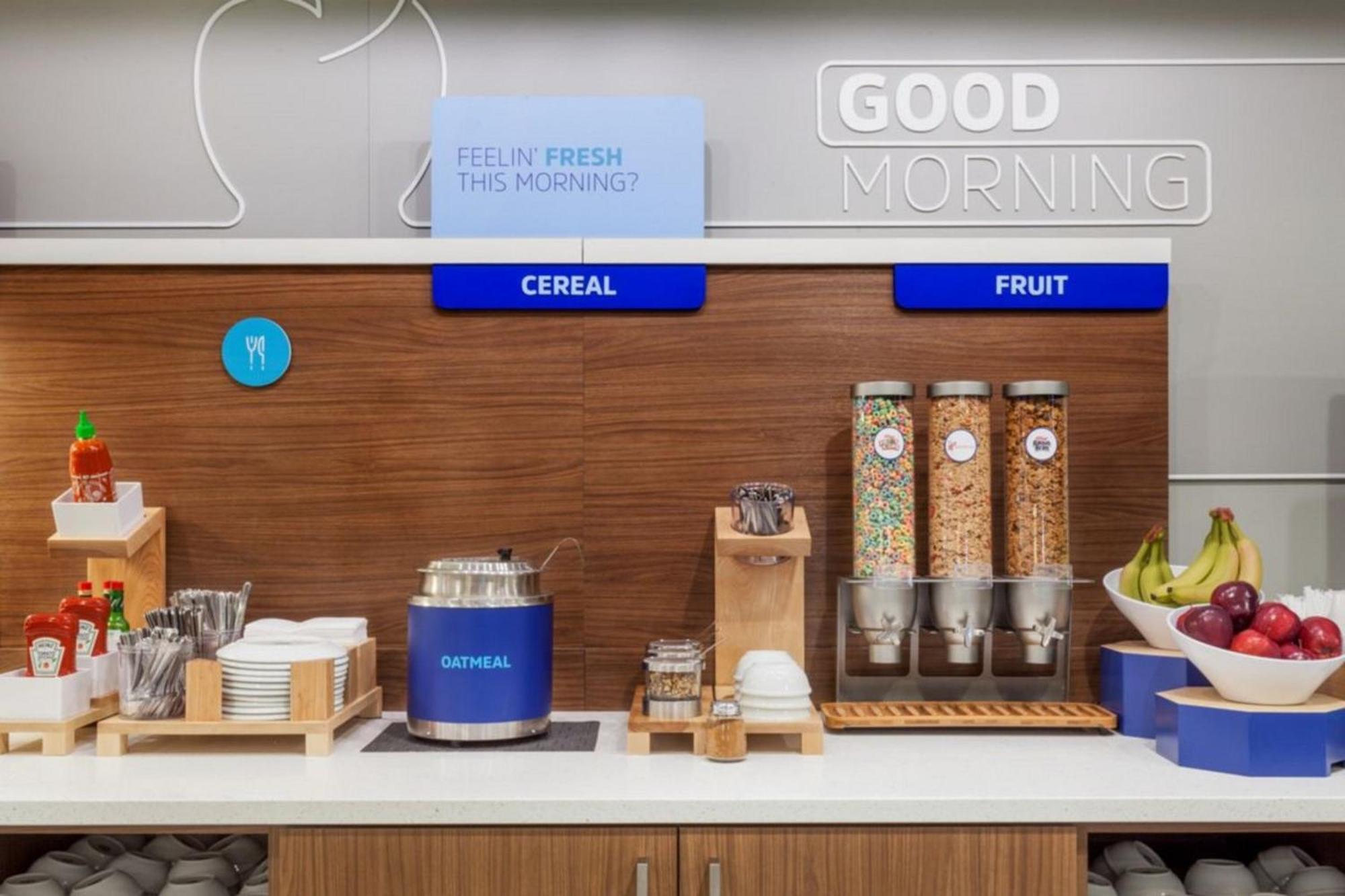Holiday Inn Express & Suites Lima By Ihg Экстерьер фото