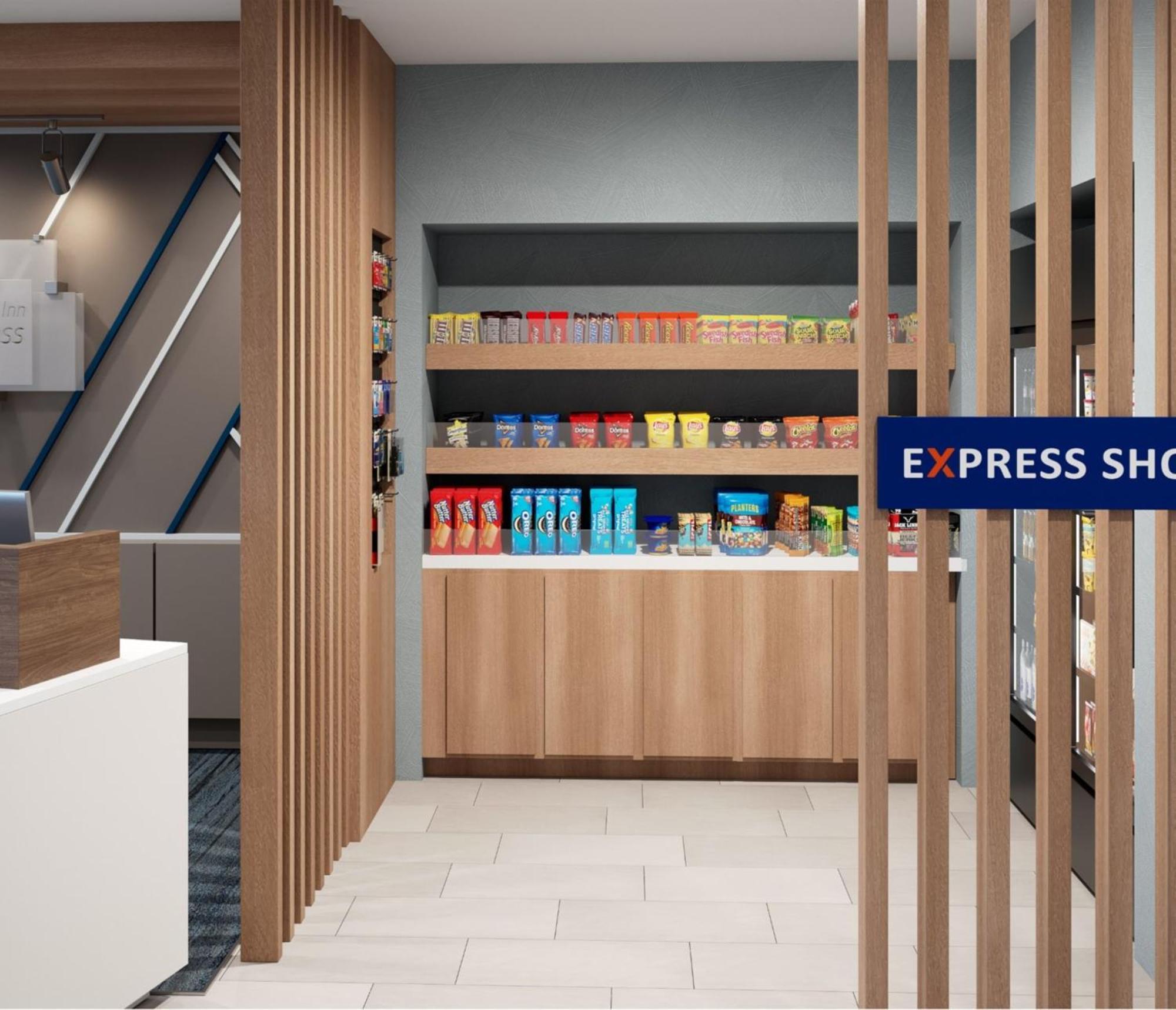 Holiday Inn Express & Suites Lima By Ihg Экстерьер фото