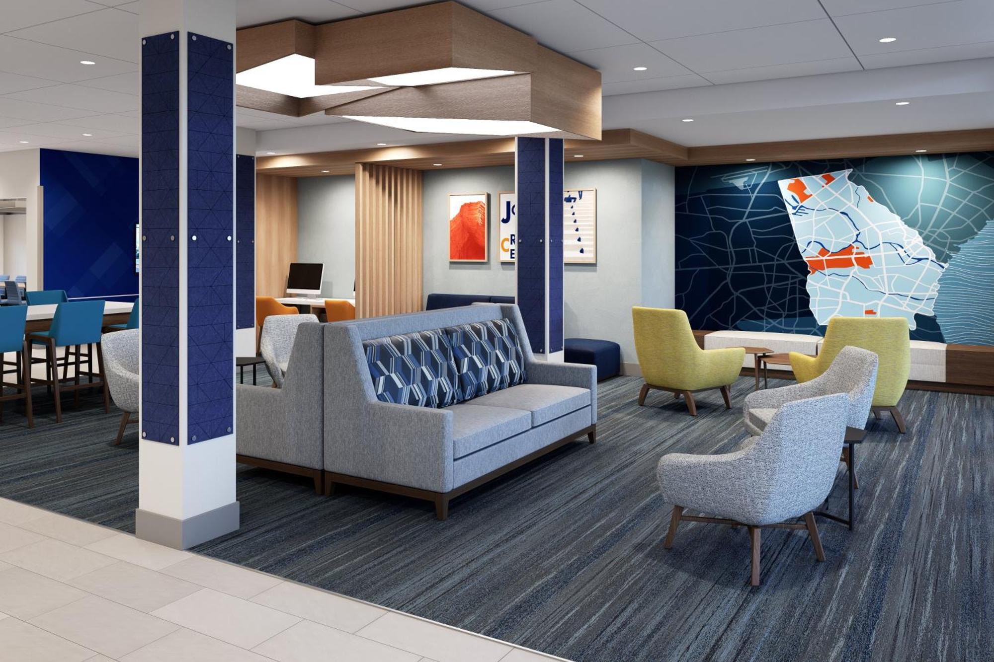 Holiday Inn Express & Suites Lima By Ihg Экстерьер фото